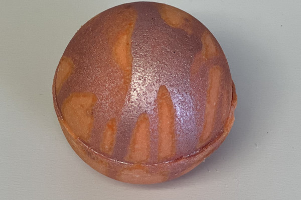 Peach Bellini Bath Bomb