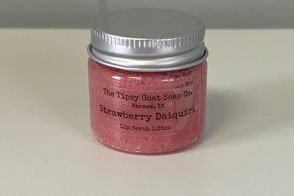 Strawberry Daiquiri Lip Sugar Scrub