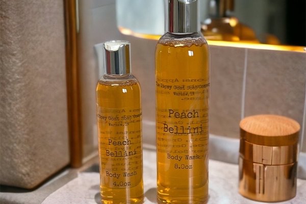 Peach Bellini Body Wash