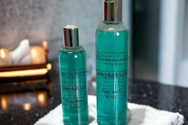 Temptation Body Wash