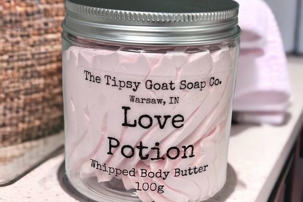 Love Potion Whipped Body Butter