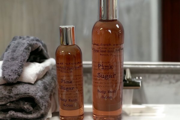 Pink Sugar Body Wash