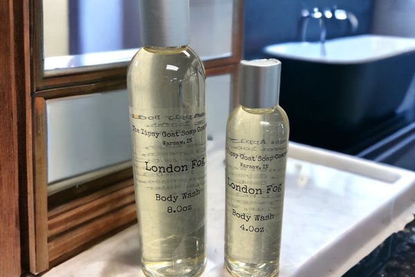 London Fog Body Wash