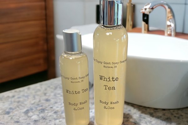White Tea Body Wash