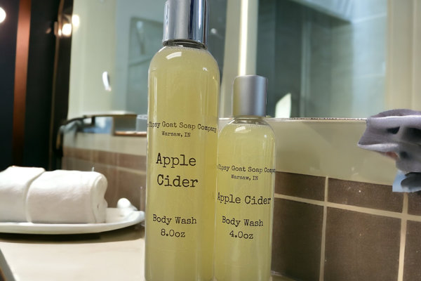 Apple Cider Body Wash