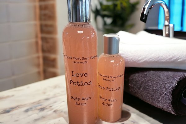 Love Potion Body Wash