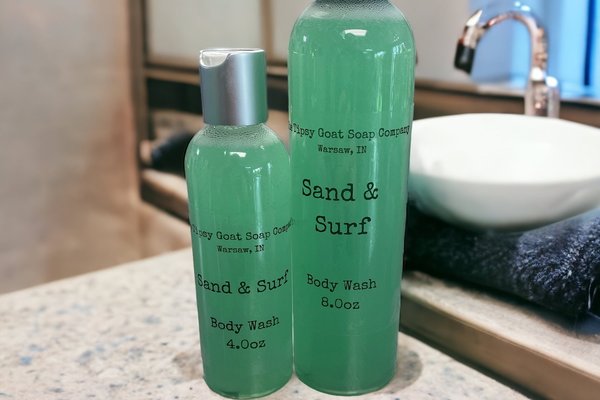 Sand & Surf Body Wash