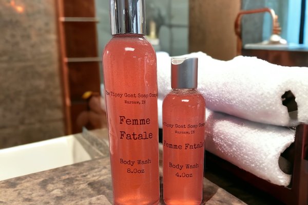 Femme Fatale Body Wash