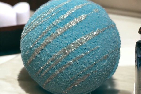 Unscented Bath Bomb