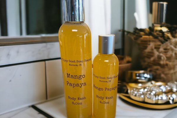 Mango Papaya Body Wash