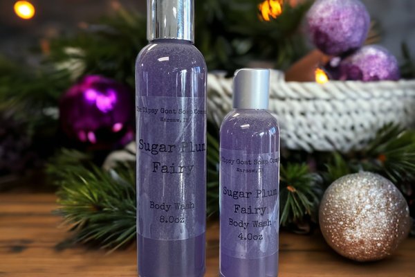 Sugar Plum Fairy Body Wash
