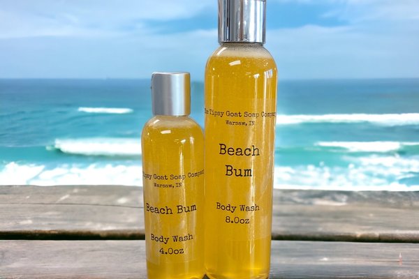Beach Bum Body Wash