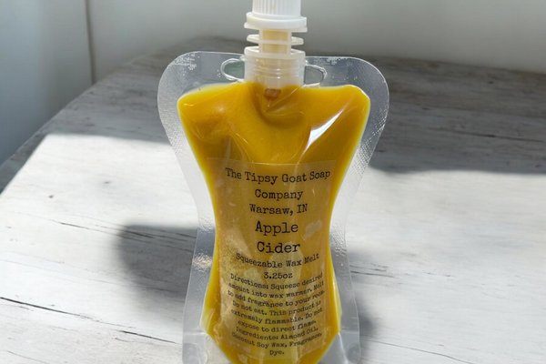 Apple Cider Squeezable Wax Melt