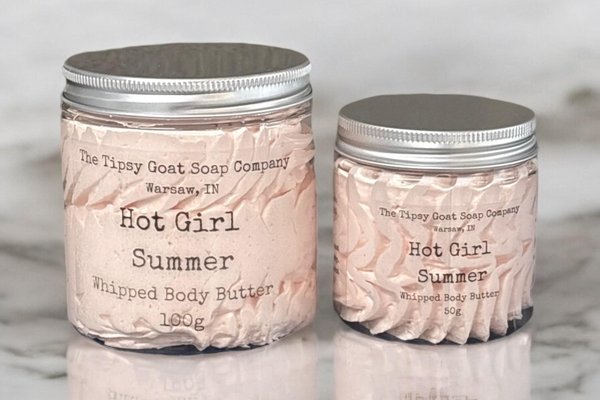 Hot Girl Summer Whipped Body Butter