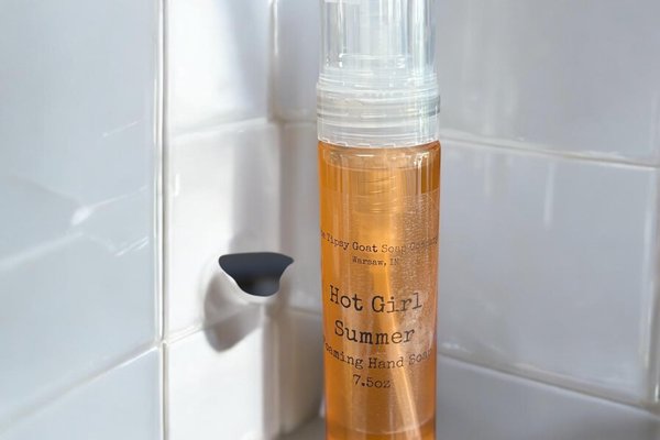 Hot Girl Summer Foaming Hand Soap