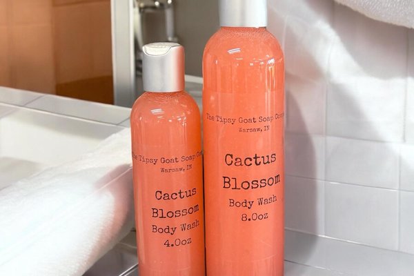 Cactus Blossom Body Wash