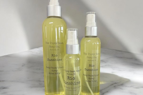 Rio Sunshine Body/Room/Linen Spray