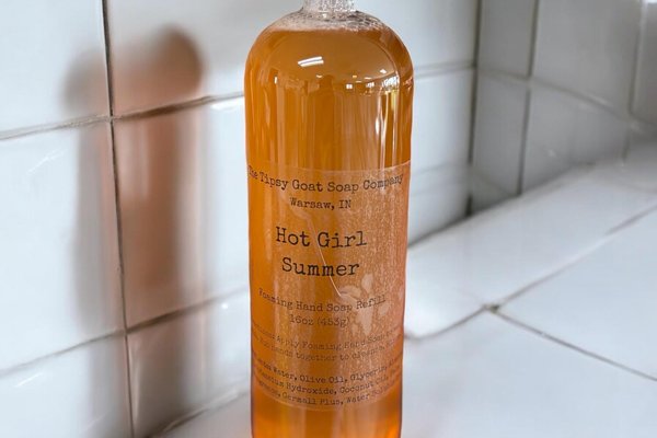 Hot Girl Summer Foaming Hand Soap Refill