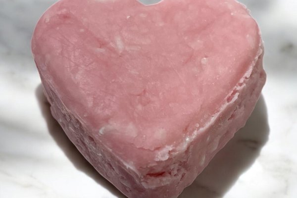Red Berry Rhubarb Syndet Solid Shampoo Bar