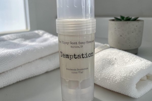Temptation Handmade Deodorant