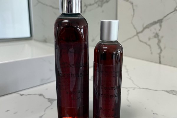 Toasted Marshmallow Body Wash