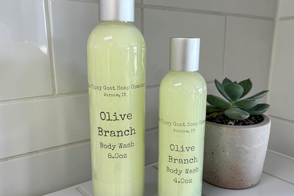 Olive Branch Body Wash